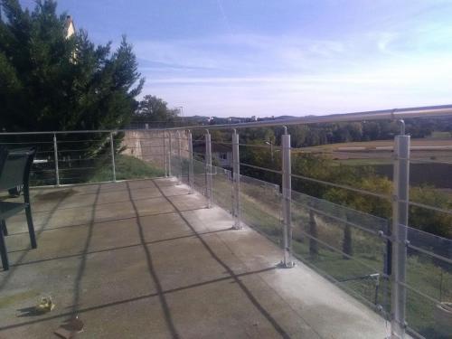 Cloture et garde corps à Bouthéon et Andrézieux