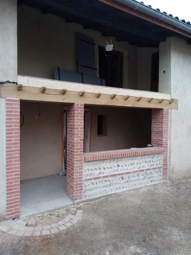 Fenêtre et plancher chêne a Rivas