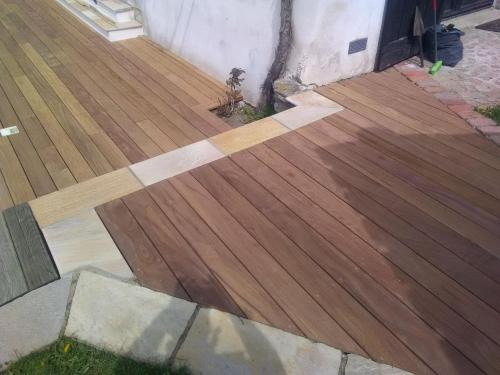 terraSe avant et apreS chantier mollete a chalain le comtal 20200415 1464210250